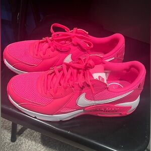 Hot Pink Nike Air Max Excee size 10
